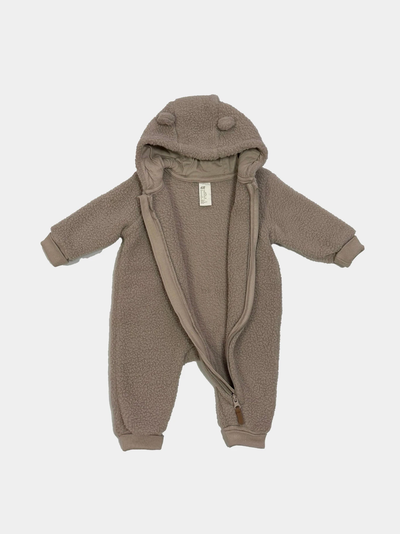 Комбинезоны H&M модель 1103411kwer_Серый Фото