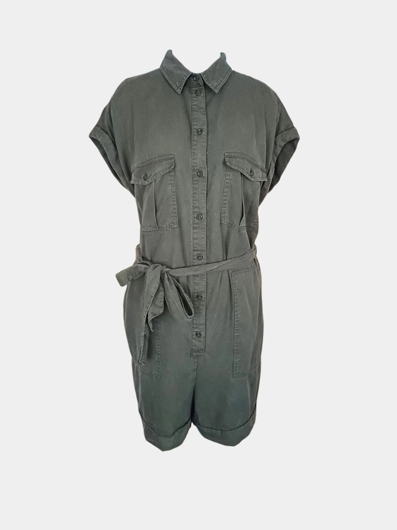 Комбинезоны H&M модель 5698173wer_Хаки Фото