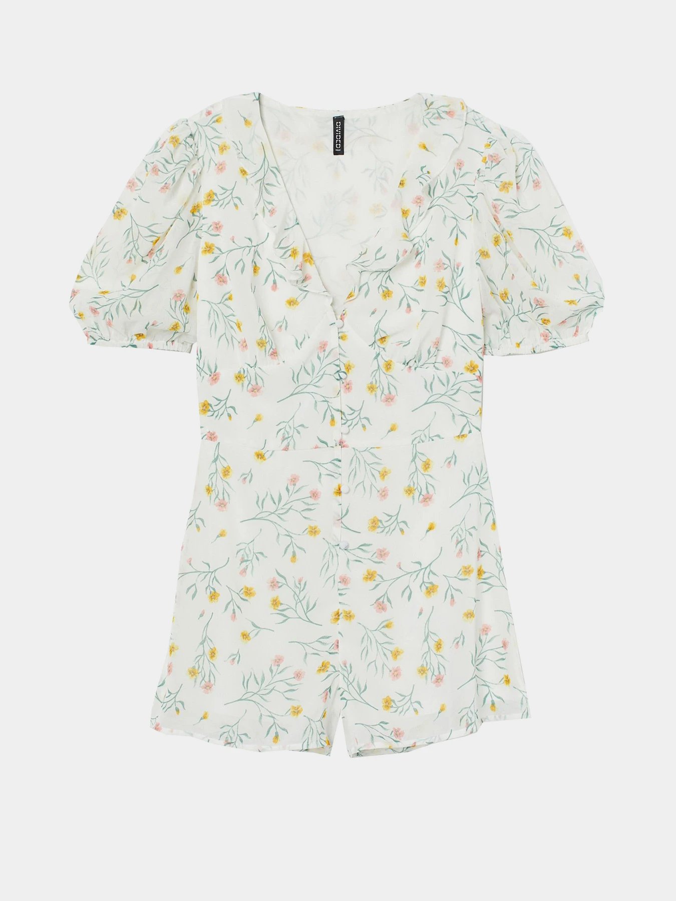 Комбинезоны H&M модель 8800591wer_Белый Фото