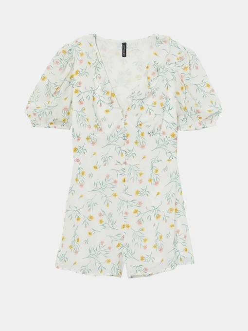 Комбінезони H&M модель 8800591wer_Белый Фото