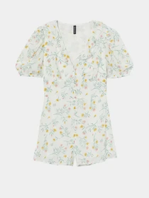 Комбинезоны H&M модель 8800591wer_Белый Фото