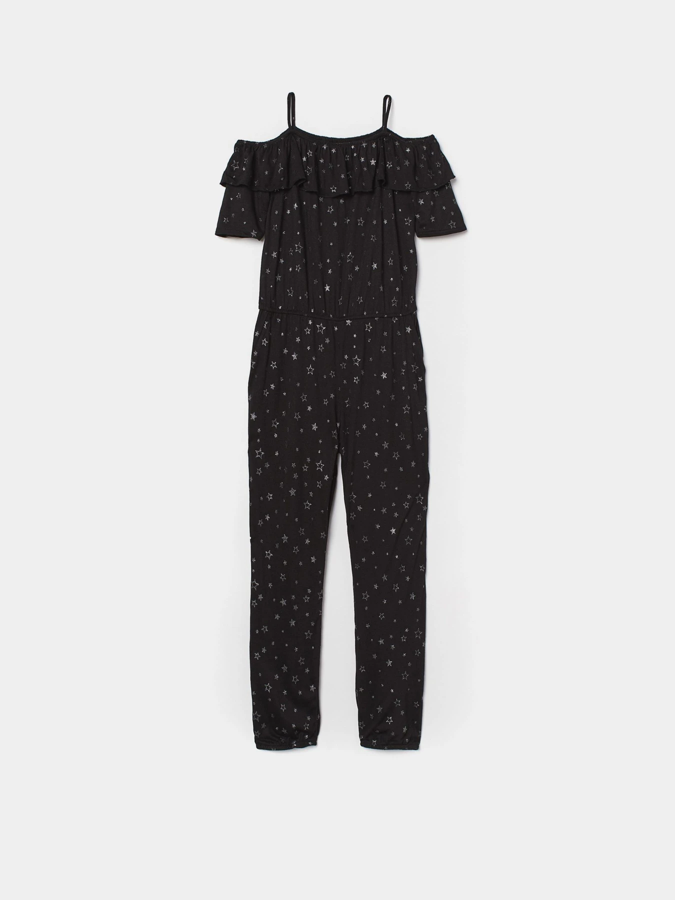 Комбинезоны H&M модель 7224188ral_Черный Фото