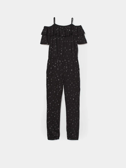 Комбинезоны H&M модель 7224188ral_Черный Фото