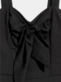 Комбинезоны H&M модель 5454456RP12_Черный Фото