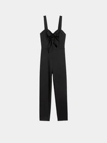 Комбинезоны H&M модель 5454456RP12_Черный Фото