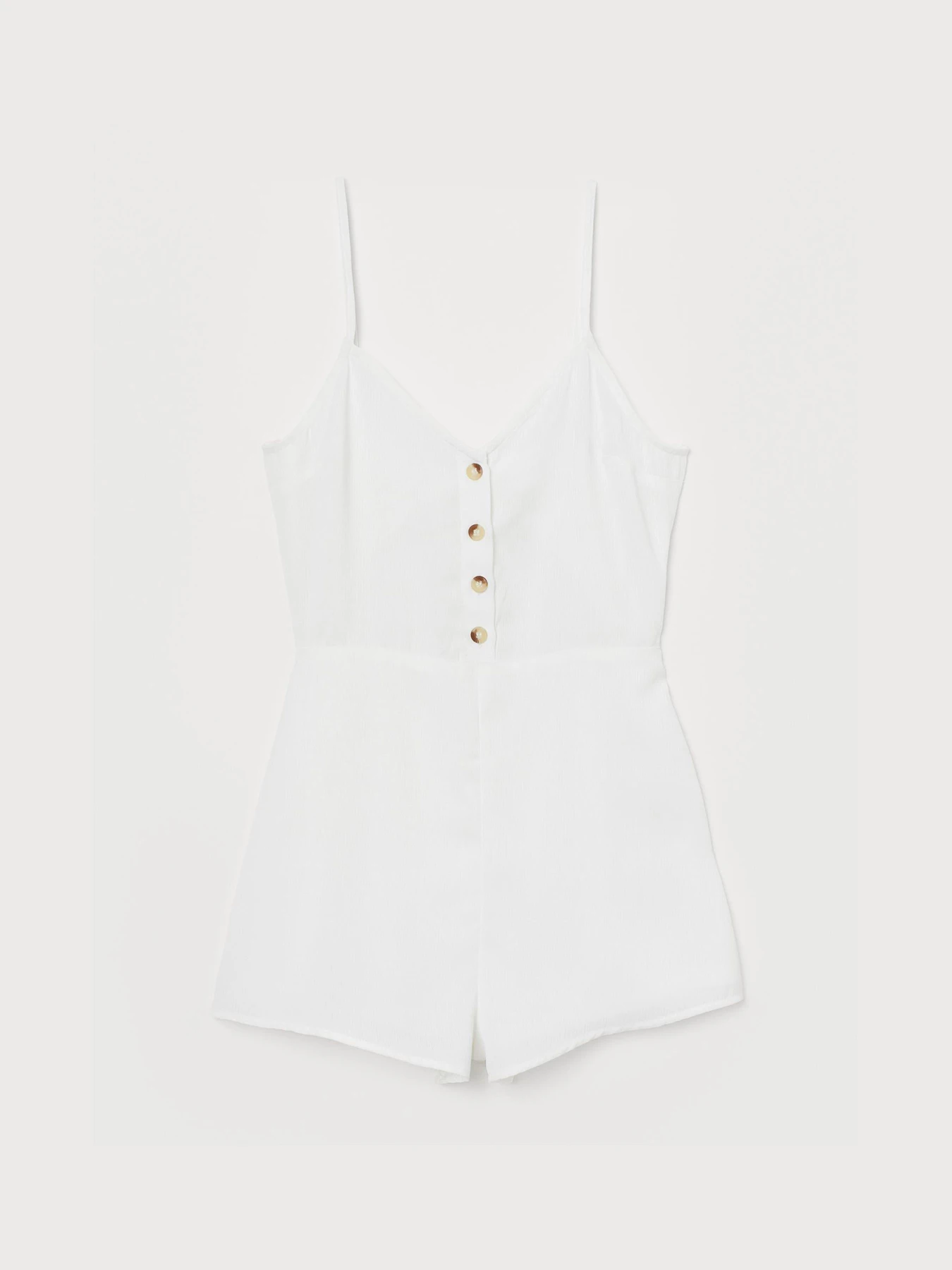 Комбинезоны H&M модель 7420849RP6_Белый Фото