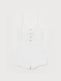Комбинезоны H&M модель 7420849RP6_Белый Фото