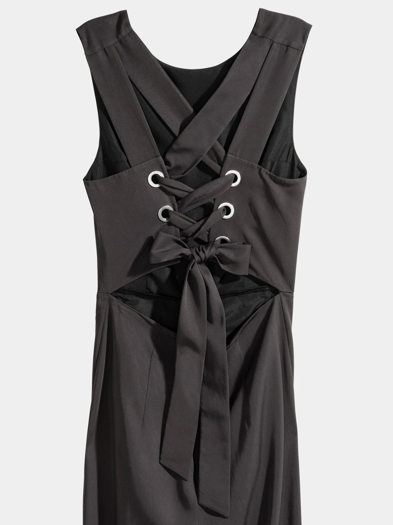 Комбинезоны H&M модель 5553066dlog_Черный вымытый Фото