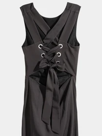 Комбинезоны H&M модель 5553066dlog_Черный вымытый Фото