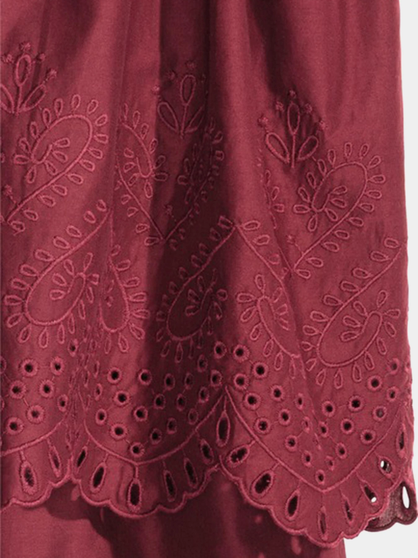 Комбинезоны H&M модель 4052094wer_Бордовый Фото