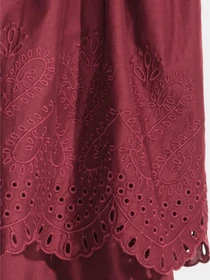 Комбинезоны H&M модель 4052094wer_Бордовый Фото
