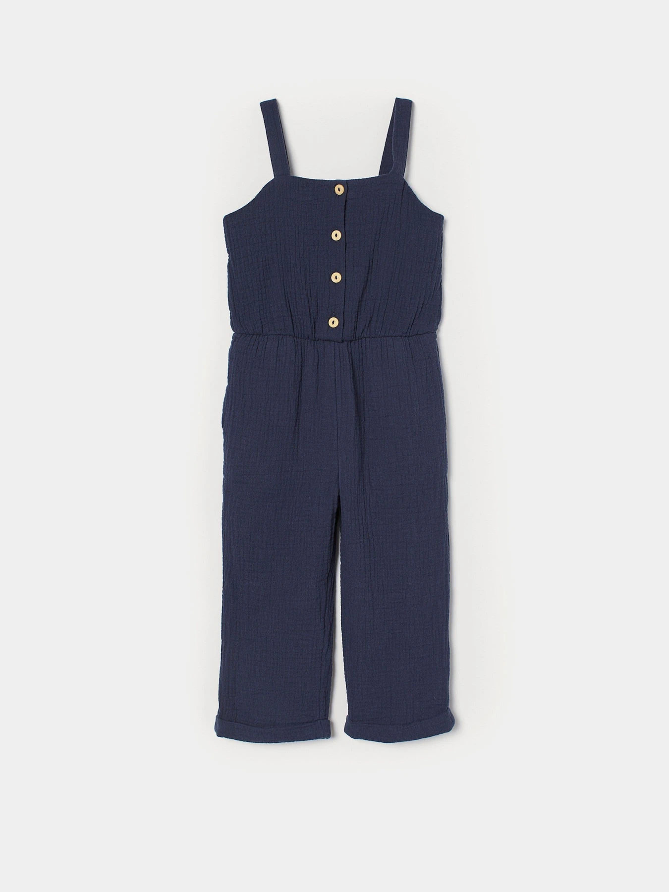 Комбинезоны H&M модель 8351901kwer_Темно-синий Фото