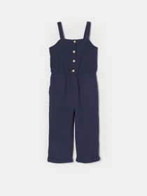 Комбинезоны H&M модель 8351901kwer_Темно-синий Фото