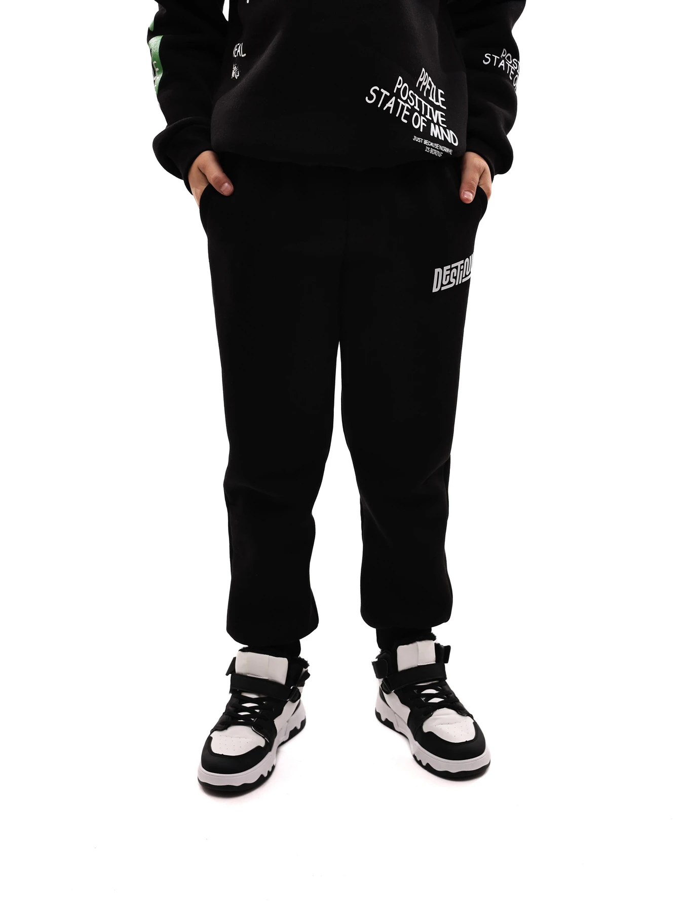 Брюки ELFTEX модель 698129 Фото