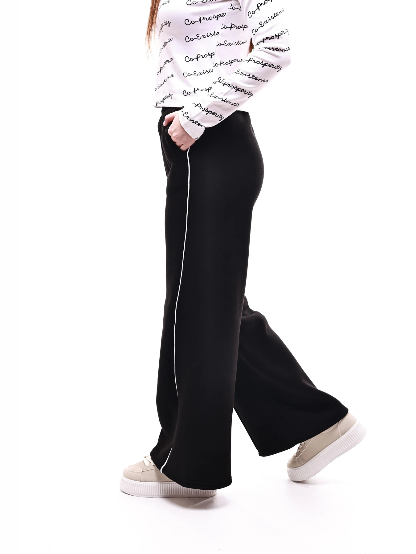 Штани LOOK SWEET модель 699415-46 Фото
