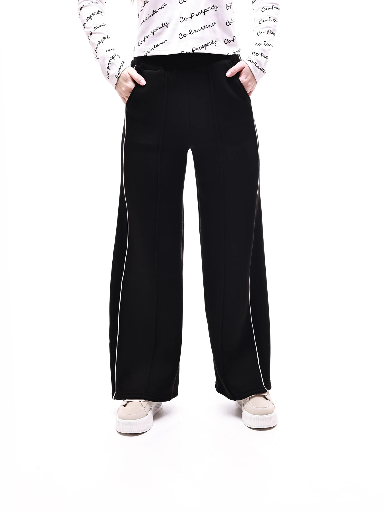 Штани LOOK SWEET модель 699415-46 Фото