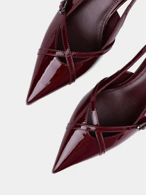 Туфли и лоферы MIRATON модель 23060-10-01 SS25 Фото