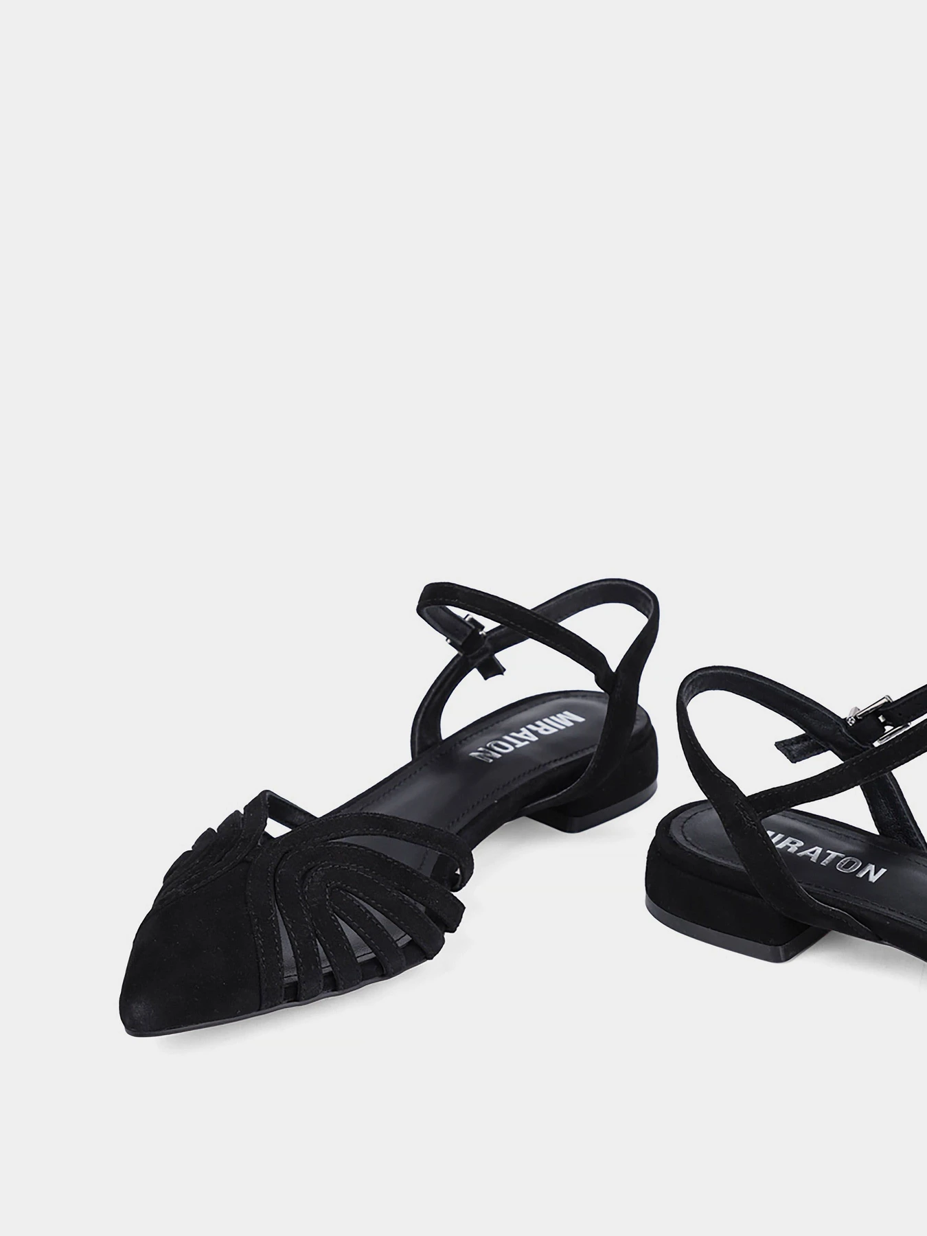 Туфли и лоферы MIRATON модель JR865-1A Туфли и лоферы MIRATON модель JR865-1A Фото