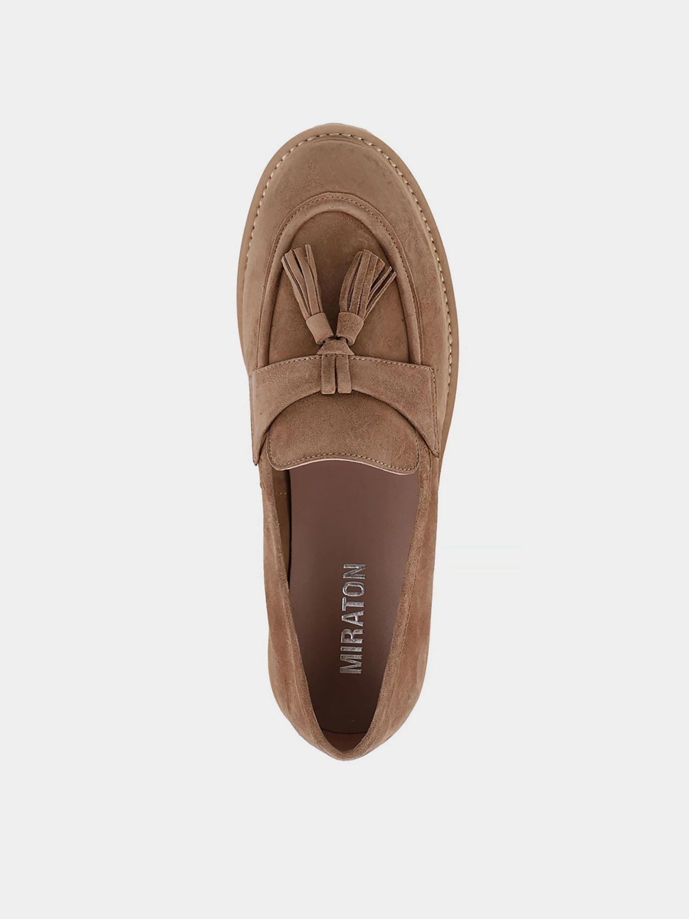 Туфли и лоферы MIRATON модель 511S-03-C253 SS25 Туфли и лоферы MIRATON модель 511S-03-C253 SS25 Фото