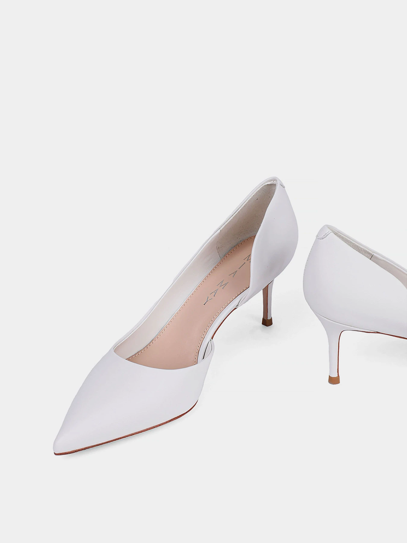 Туфли и лоферы Mia May модель HS2408-3-16 SS25 Фото