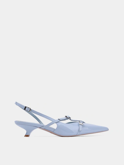 Туфлі та лофери MIRATON модель 5393-301-N1723 Фото