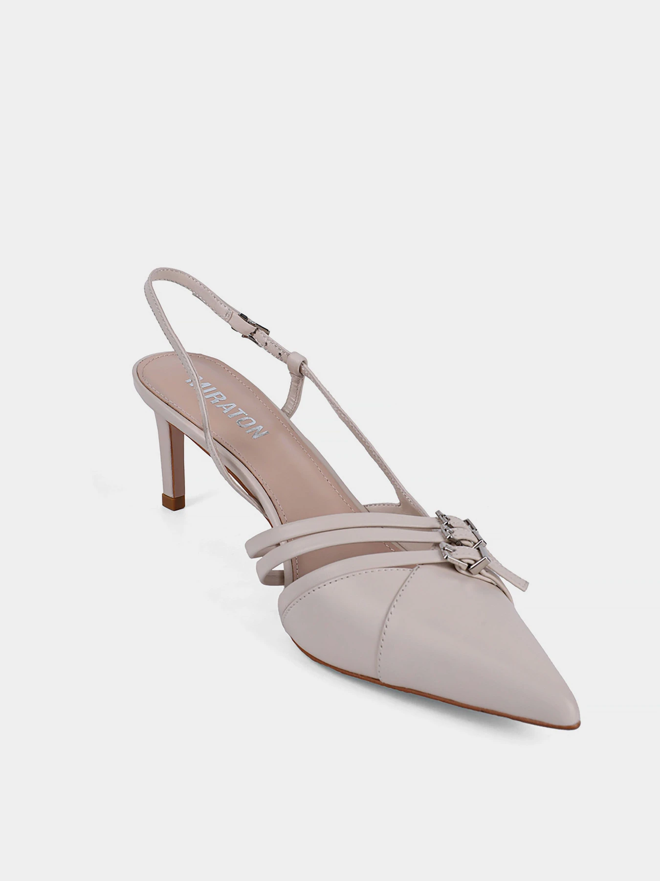 Туфли и лоферы MIRATON модель 203-24103-29-1 SS25 Фото
