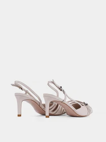 Туфли и лоферы MIRATON модель 203-24103-29-1 SS25 Фото