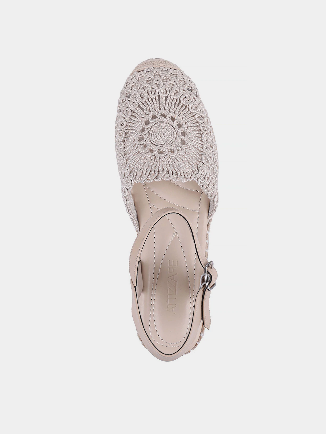 Слипоны и мокасины Attizzare модель 1155/Y-603/04-152330 Фото