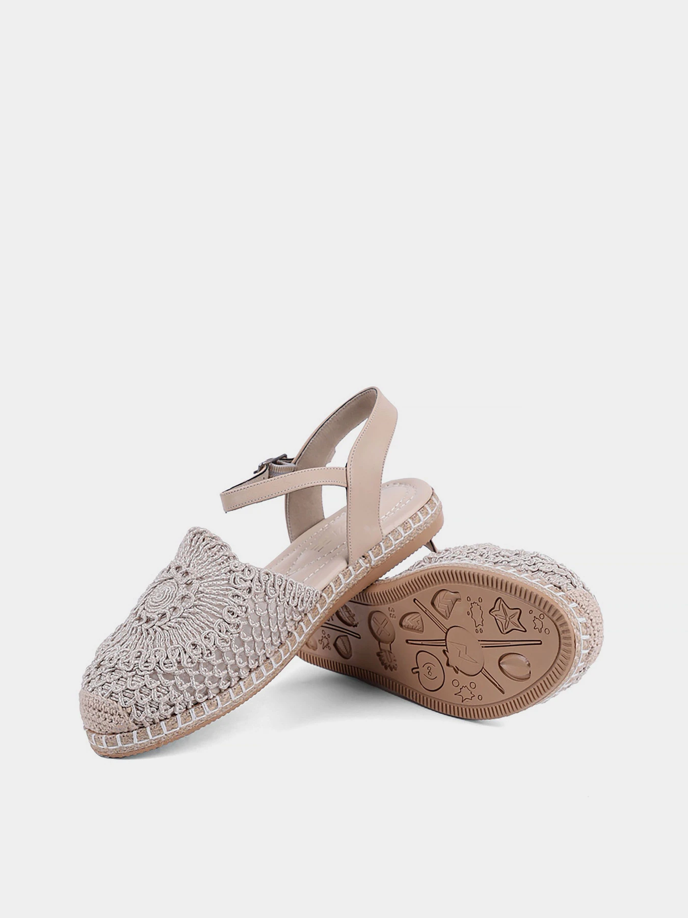 Слипоны и мокасины Attizzare модель 1155/Y-603/04-152330 Фото
