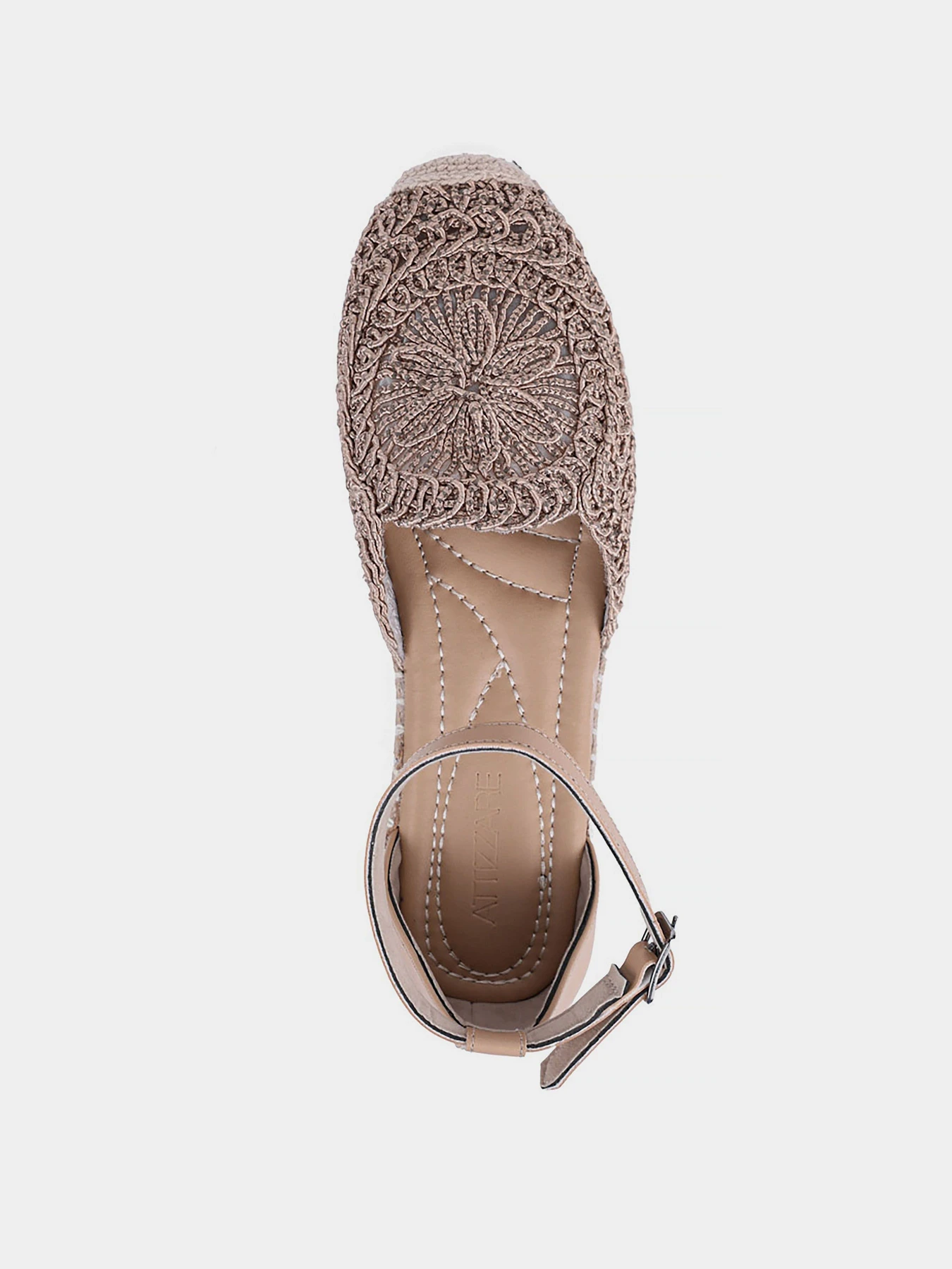 Слипоны и мокасины Attizzare модель 1155/Y-903/04-138330 Фото