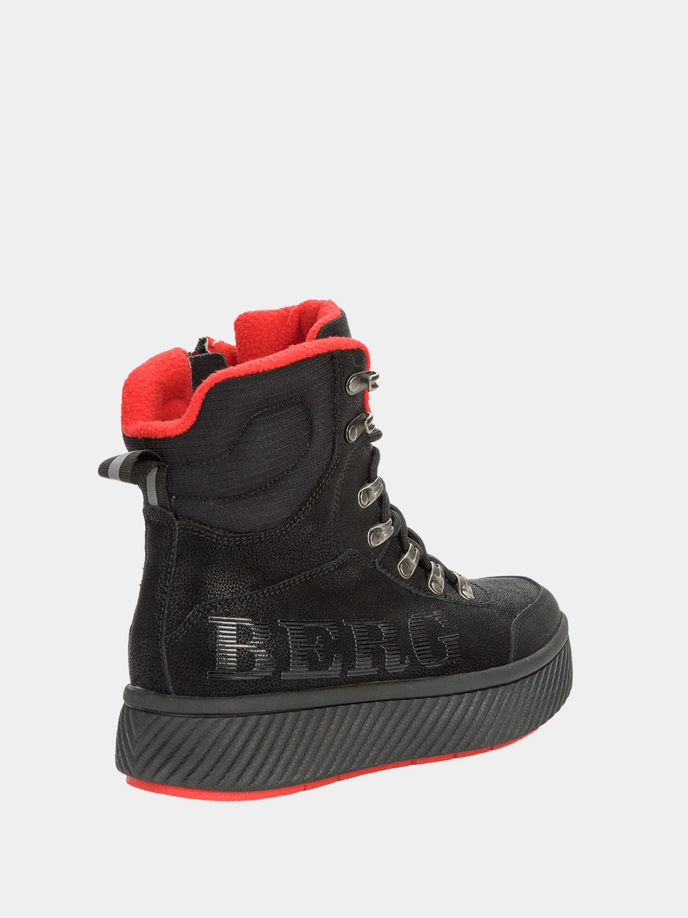 Черевики та чоботи Grunberg модель Ан-148569/09-01-black/8-ж-252 Черевики та чоботи Grunberg модель Ан-148569/09-01-black/8-ж-252 Фото