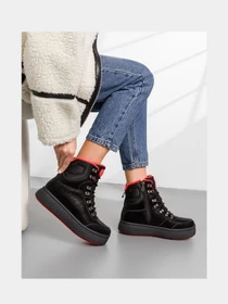 Черевики та чоботи Grunberg модель Ан-148569/09-01-black/8-ж-252 Фото