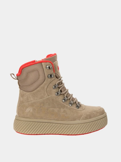 Черевики та чоботи Grunberg модель Ан-148569/09-02-beige/8-ж-252 Фото