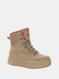 Черевики та чоботи Grunberg модель Ан-148569/09-02-beige/8-ж-252 Фото