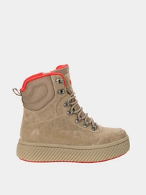 Черевики та чоботи Grunberg модель Ан-148569/09-02-beige/8-ж-252 Фото