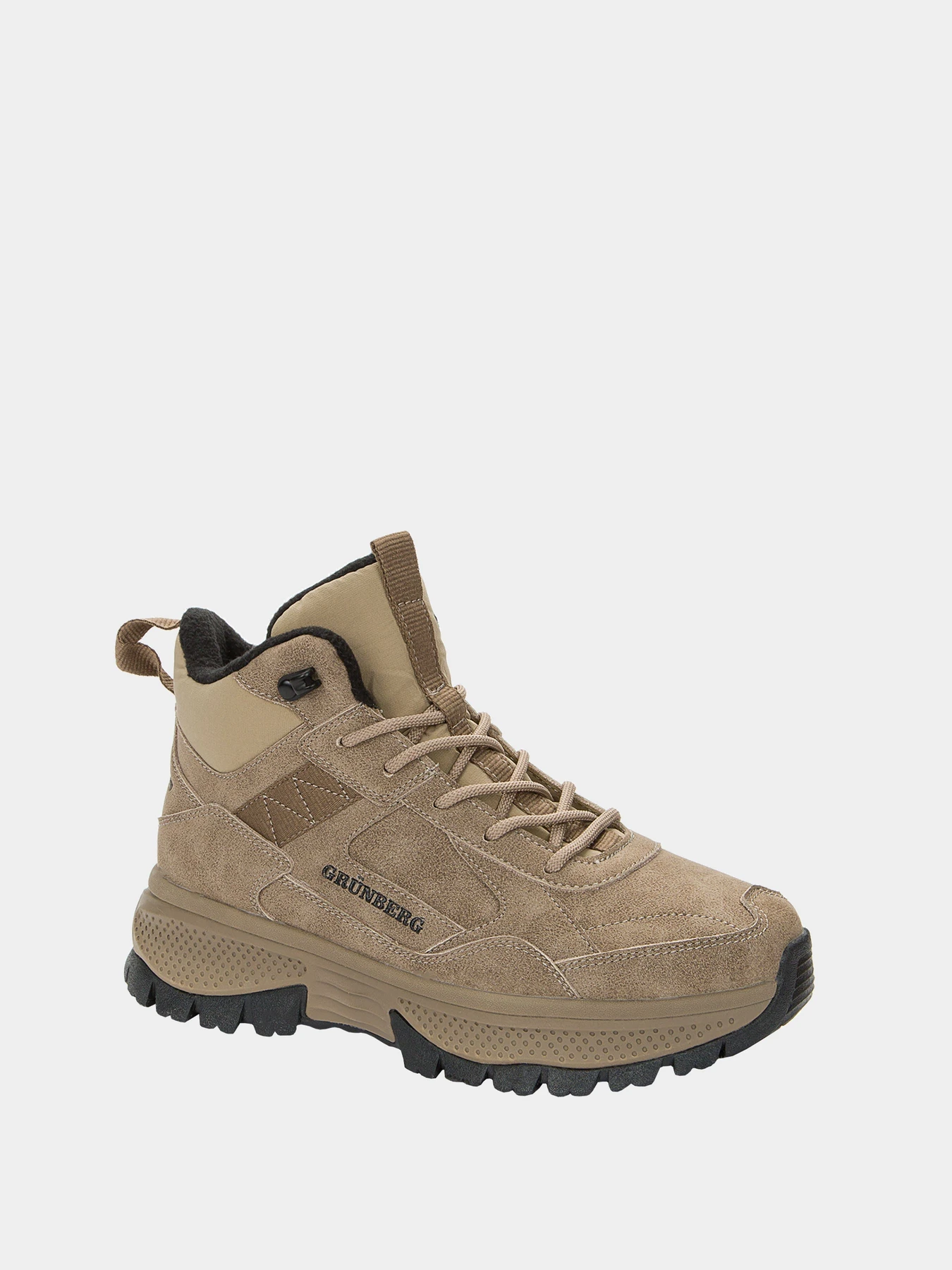 Черевики та чоботи Grunberg модель Ан-148593/03-02-beige/8-ж-252 Черевики та чоботи Grunberg модель Ан-148593/03-02-beige/8-ж-252 Фото
