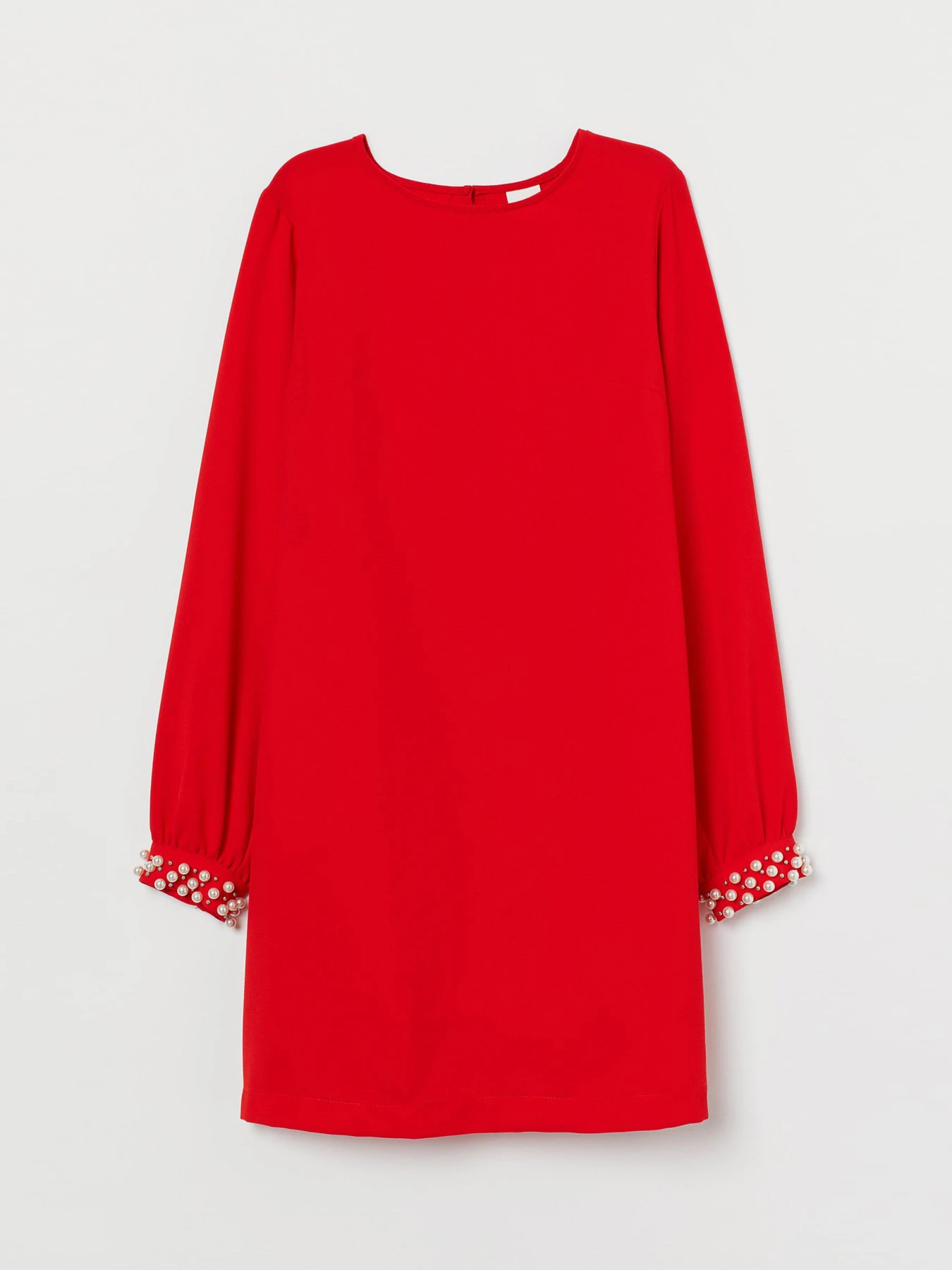 Платья H&M модель 8307701sdm_Красный Фото