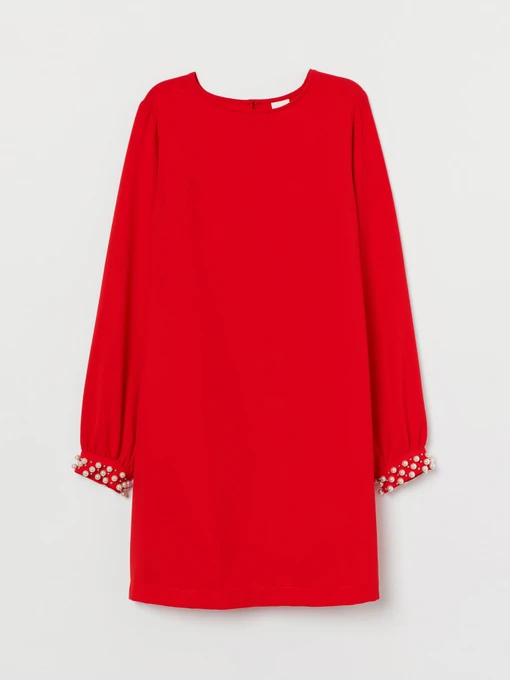 Сукні H&M модель 8307701sdm_Красный Фото