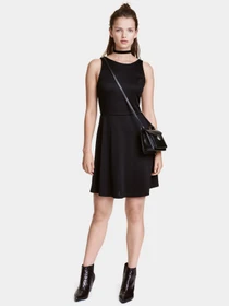 Платья H&M модель 2F4292694_черный Фото