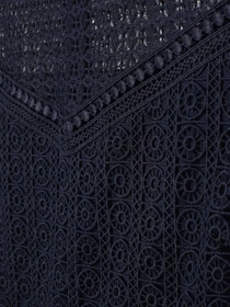 Платья H&M модель 7194840sm_Темно-синий Фото