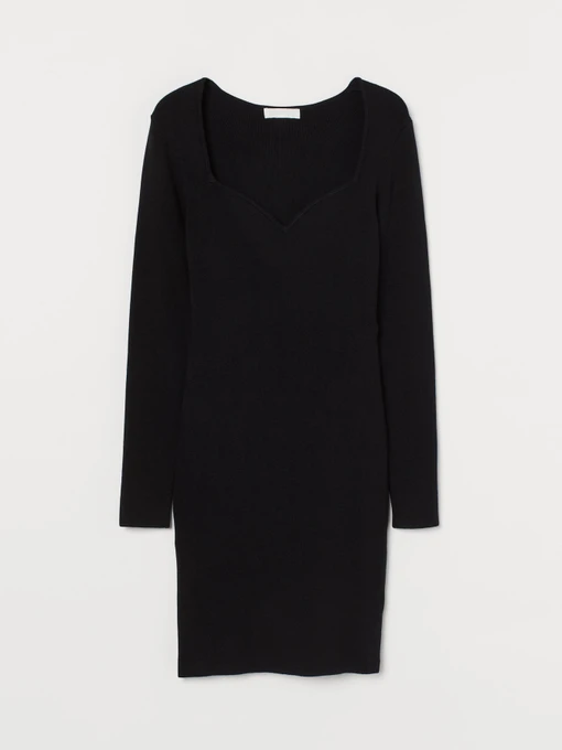 Сукні H&M модель 9404512sdm_Черный Фото