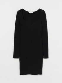 Сукні H&M модель 9404512sdm_Черный Фото