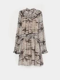 Сукні H&M модель 8054400RP8_бежево-серый с рисунком Фото