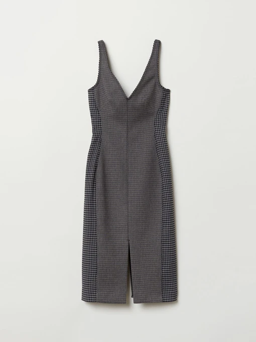 Сукні H&M модель 6854498log_Серый Фото