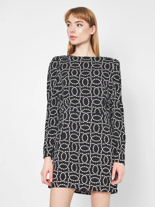 Сукні H&M модель 8062431log_Черный Фото