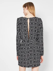 Платья H&M модель 8062431log_Черный Фото