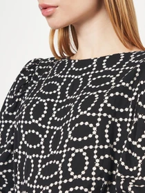 Платья H&M модель 8062431log_Черный Фото