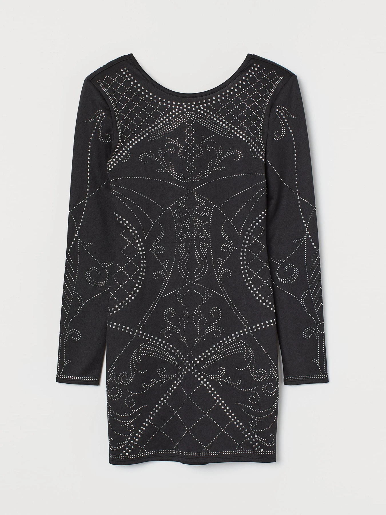 Сукні H&M модель 7966310log_Черный Фото
