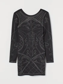 Сукні H&M модель 7966310log_Черный Фото