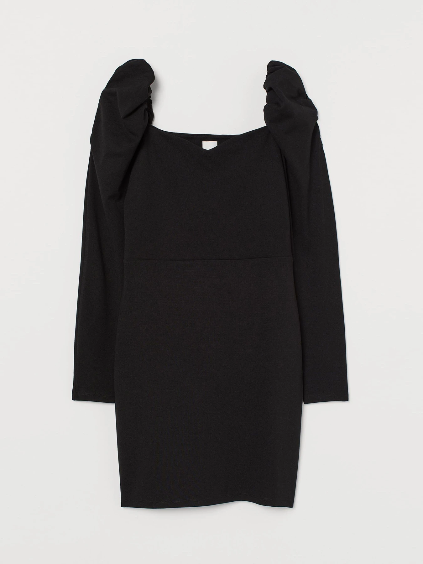 Сукні H&M модель 8396730RP7_Черный Фото